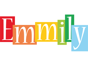 Emmily colors logo