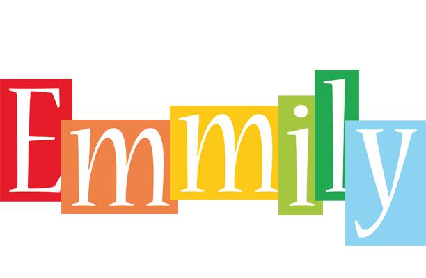 Emmily colors logo