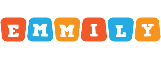 Emmily comics logo