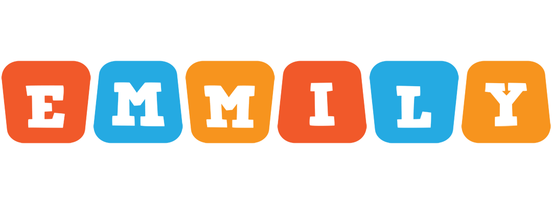 Emmily comics logo