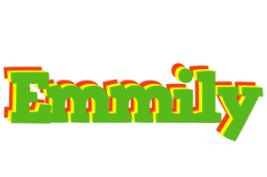 Emmily crocodile logo