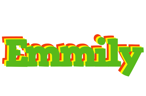 Emmily crocodile logo