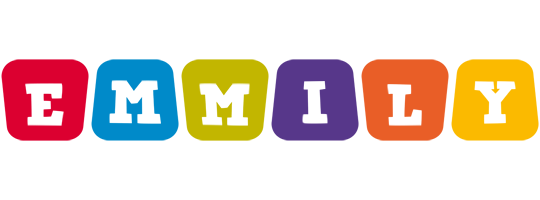 Emmily daycare logo