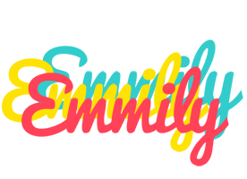 Emmily disco logo