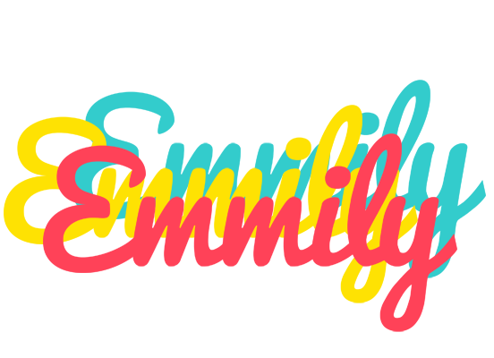 Emmily disco logo