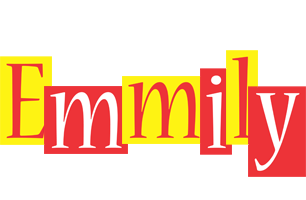 Emmily errors logo