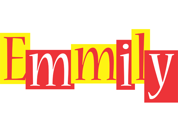 Emmily errors logo