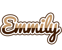 Emmily exclusive logo