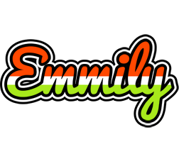 Emmily exotic logo