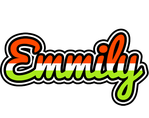 Emmily exotic logo