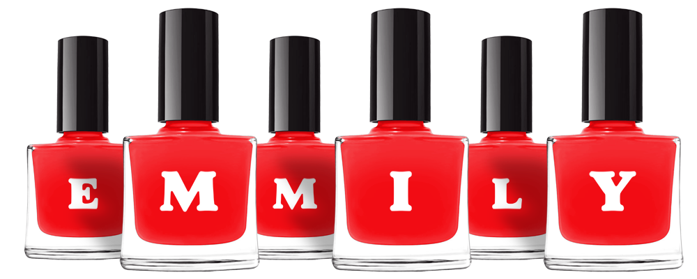 Emmily fashion logo