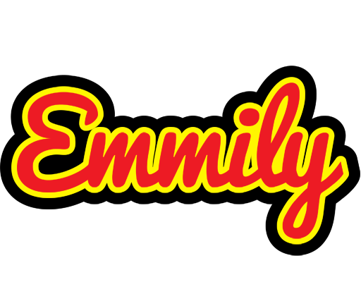 Emmily fireman logo