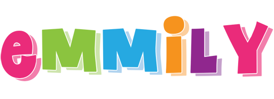 Emmily friday logo