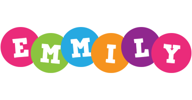 Emmily friends logo