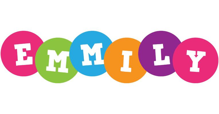 Emmily friends logo