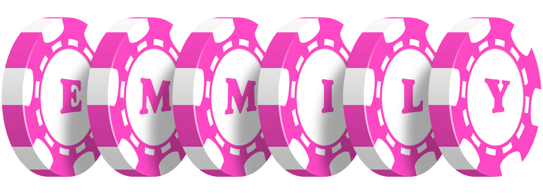 Emmily gambler logo