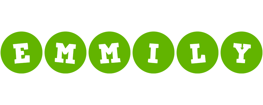 Emmily games logo