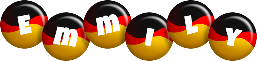 Emmily german logo