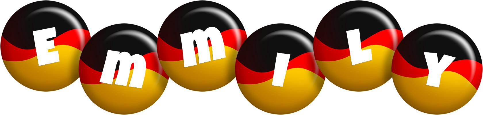 Emmily german logo