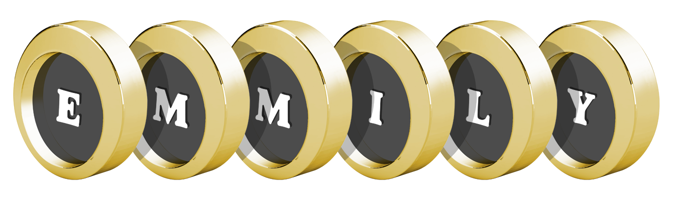 Emmily gold logo