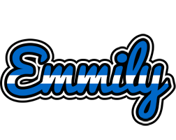 Emmily greece logo