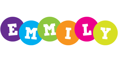 Emmily happy logo