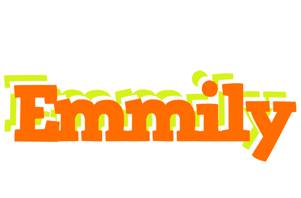 Emmily healthy logo