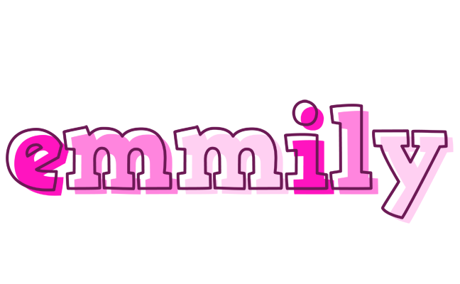 Emmily hello logo