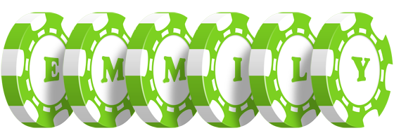 Emmily holdem logo