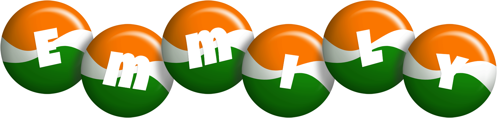 Emmily india logo