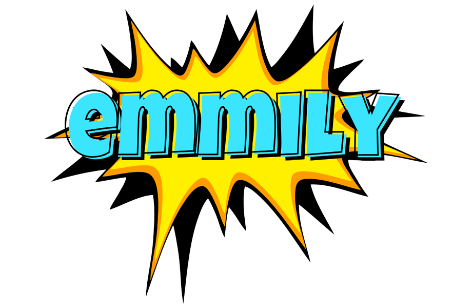 Emmily indycar logo