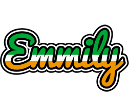 Emmily ireland logo