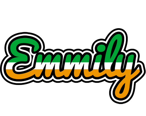 Emmily ireland logo