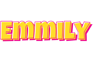 Emmily kaboom logo