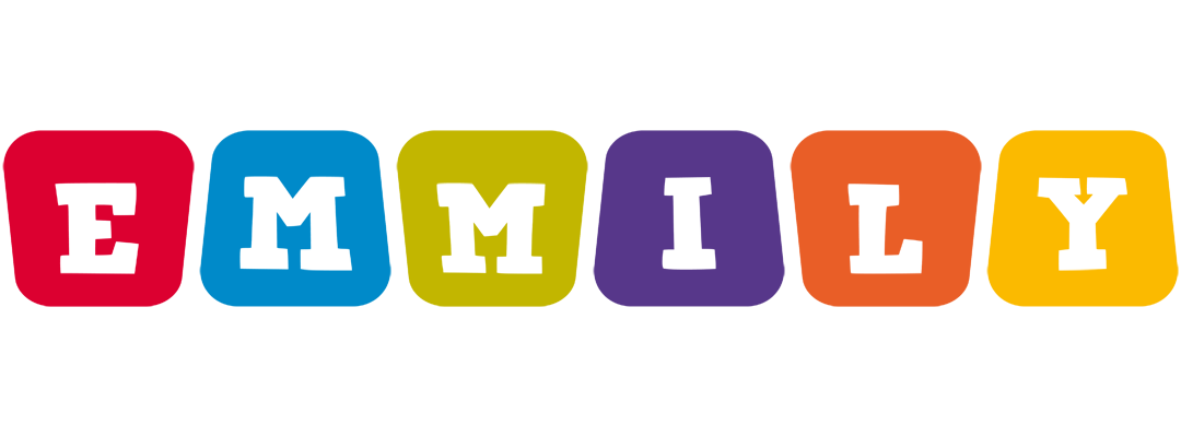 Emmily kiddo logo