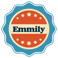 Emmily labels logo