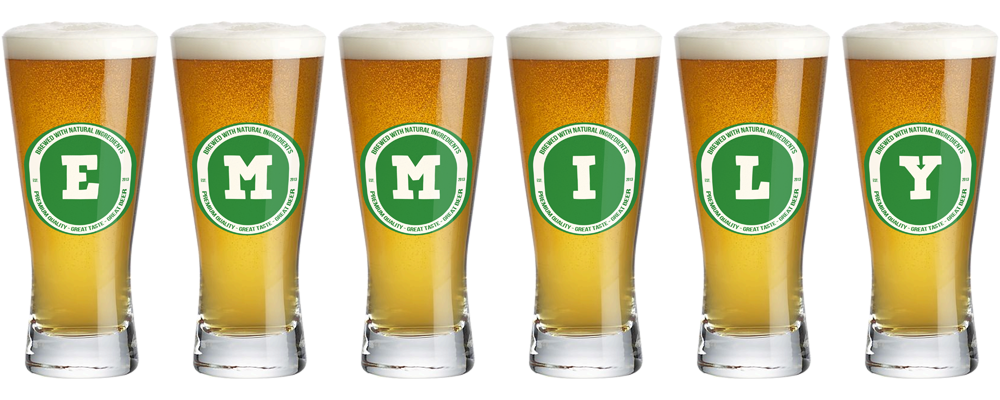 Emmily lager logo