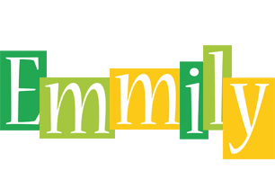 Emmily lemonade logo