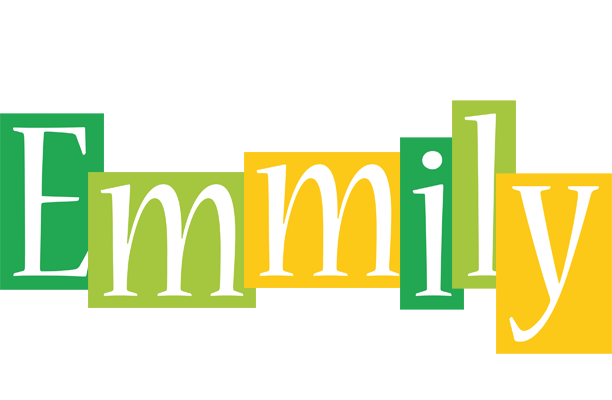 Emmily lemonade logo