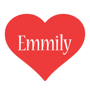 Emmily love logo