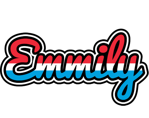 Emmily norway logo