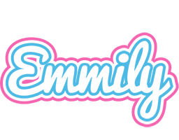 Emmily outdoors logo