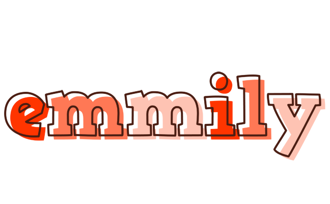 Emmily paint logo