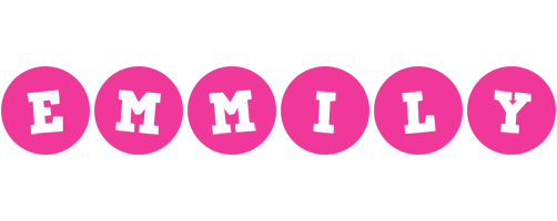 Emmily poker logo