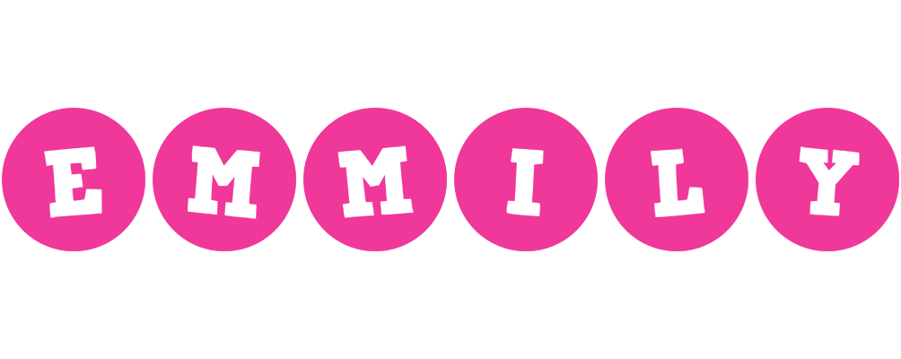 Emmily poker logo