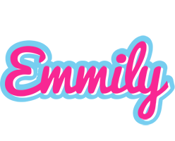 Emmily popstar logo