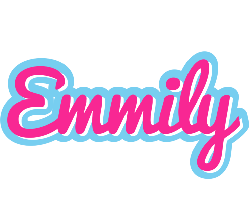 Emmily popstar logo