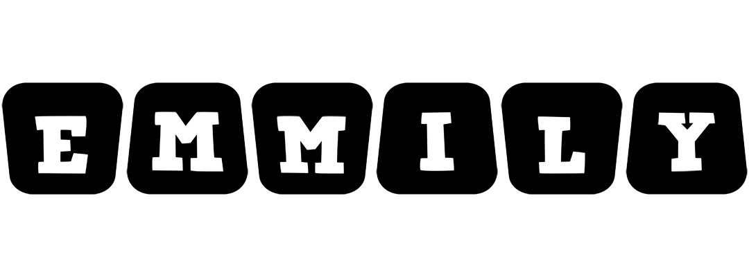 Emmily racing logo
