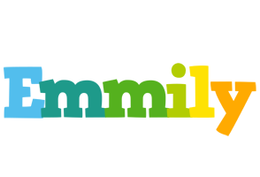 Emmily rainbows logo