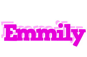 Emmily rumba logo